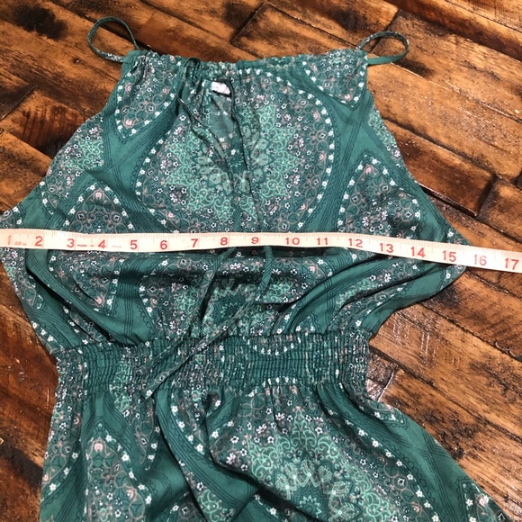 O'Neill Juniors Baby Grand Maxi Dress - Picture 10 of 11